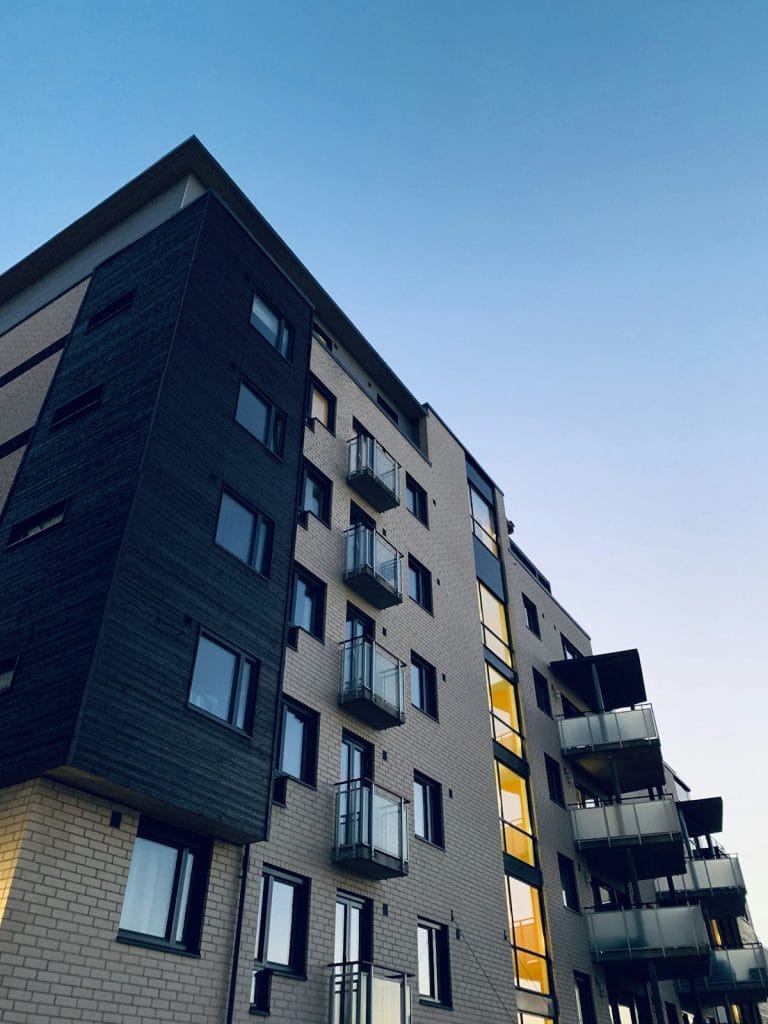 Apartamento en Las Mercedes