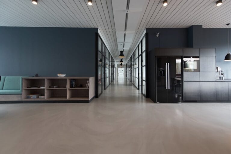 Oficinas Ejecutivas Centro Financiero